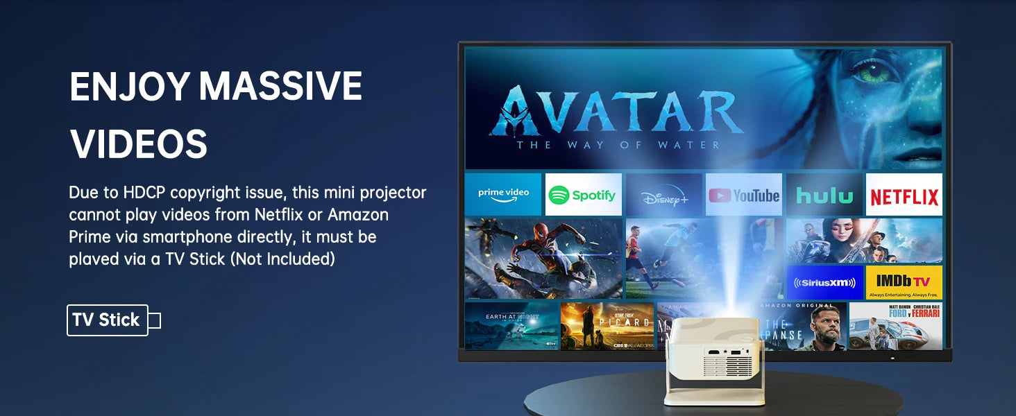 Mini Projector