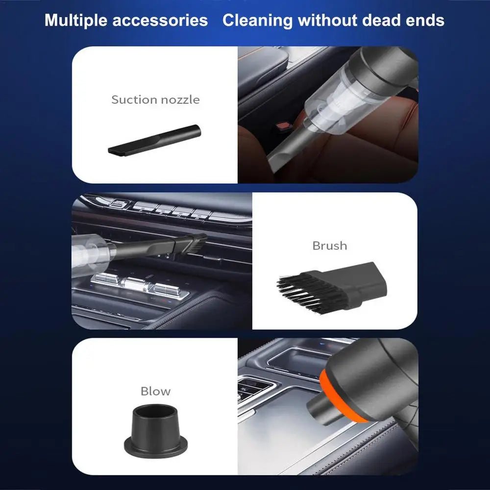 Mini Vacuum Cleaner