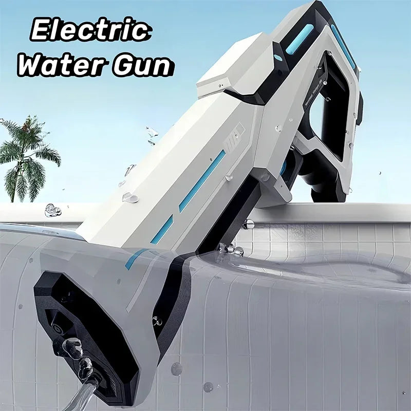 Electric Water Guns For Adults & Kids