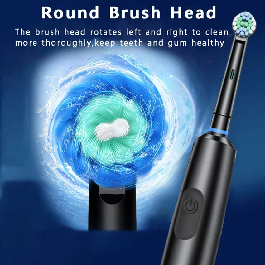 Smart Electric Toothbrush