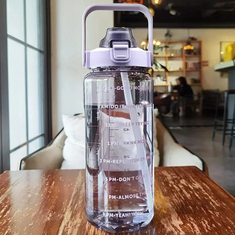 2L Water Bottle Portable