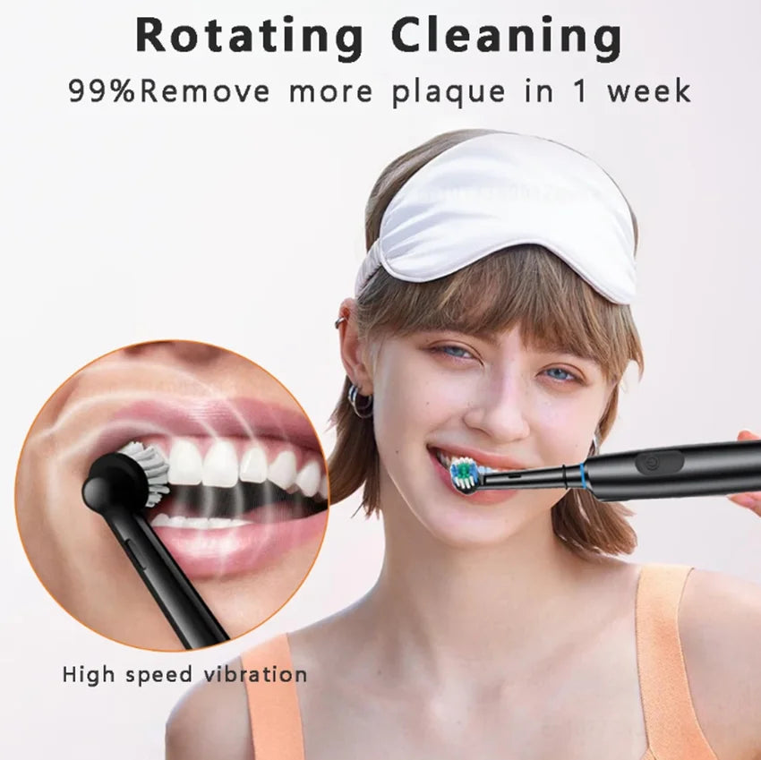 Smart Electric Toothbrush