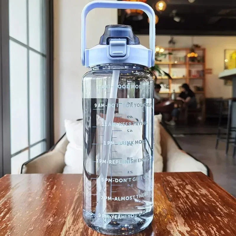 2L Water Bottle Portable
