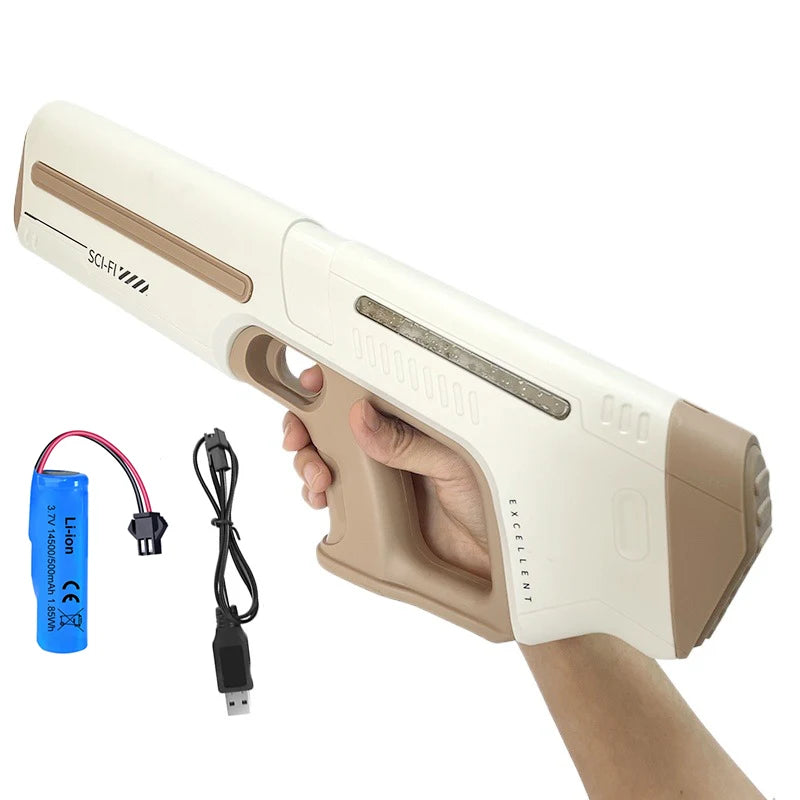Electric Water Guns For Adults & Kids