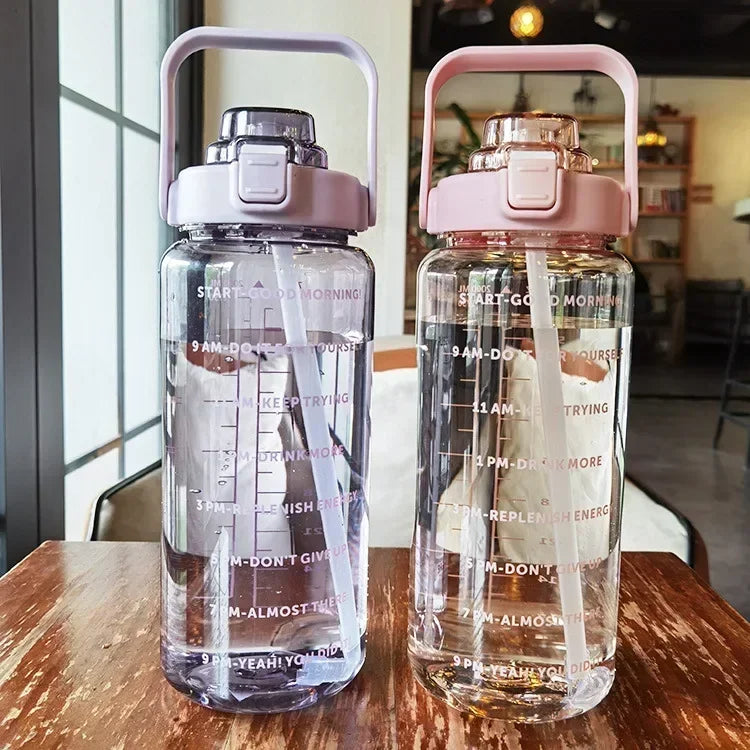2L Water Bottle Portable
