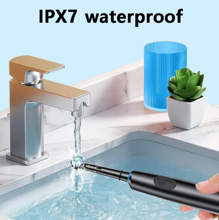 Smart Electric Toothbrush