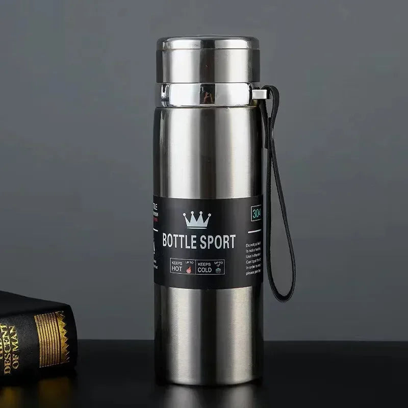 1L Thermal Water Bottle