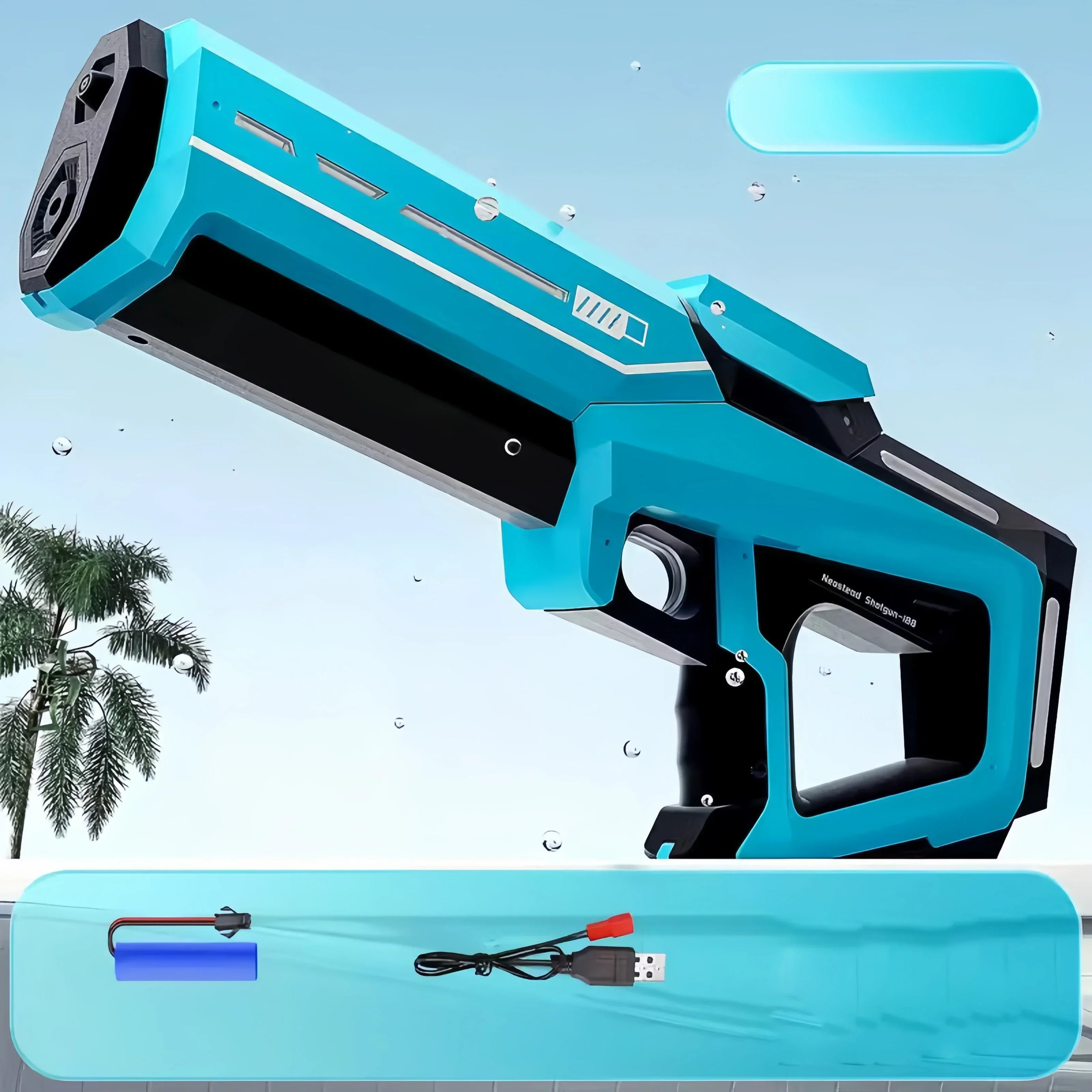 Electric Water Guns For Adults & Kids