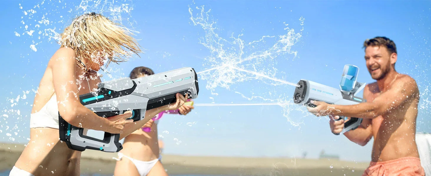 Electric Water Guns For Adults & Kids