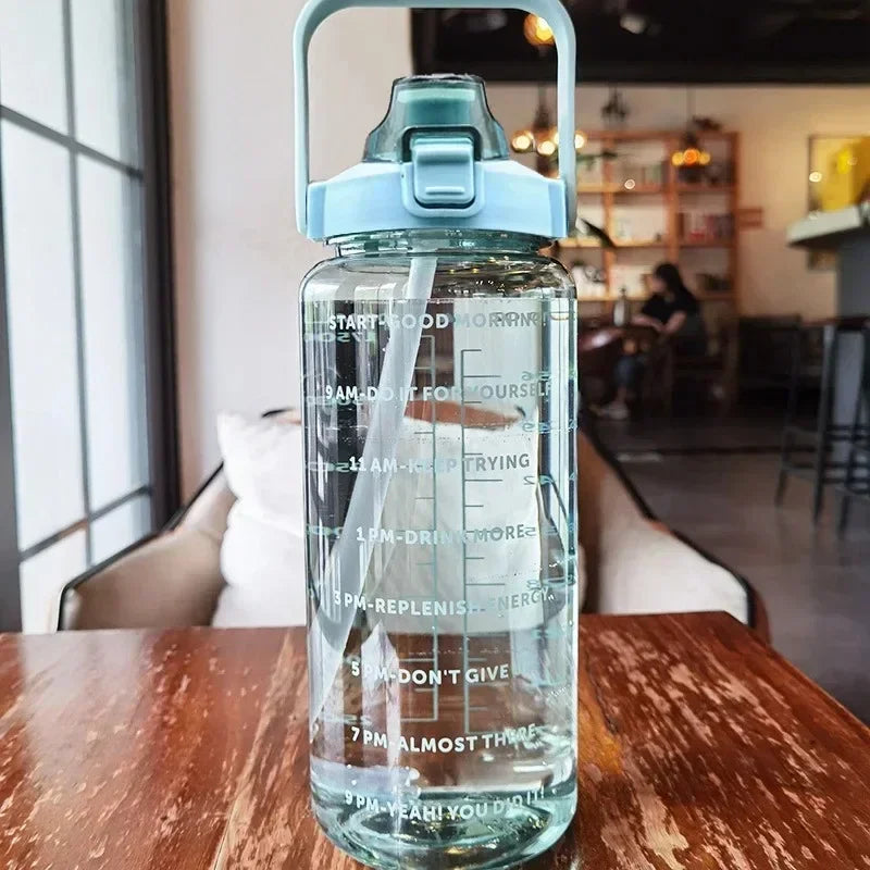 2L Water Bottle Portable