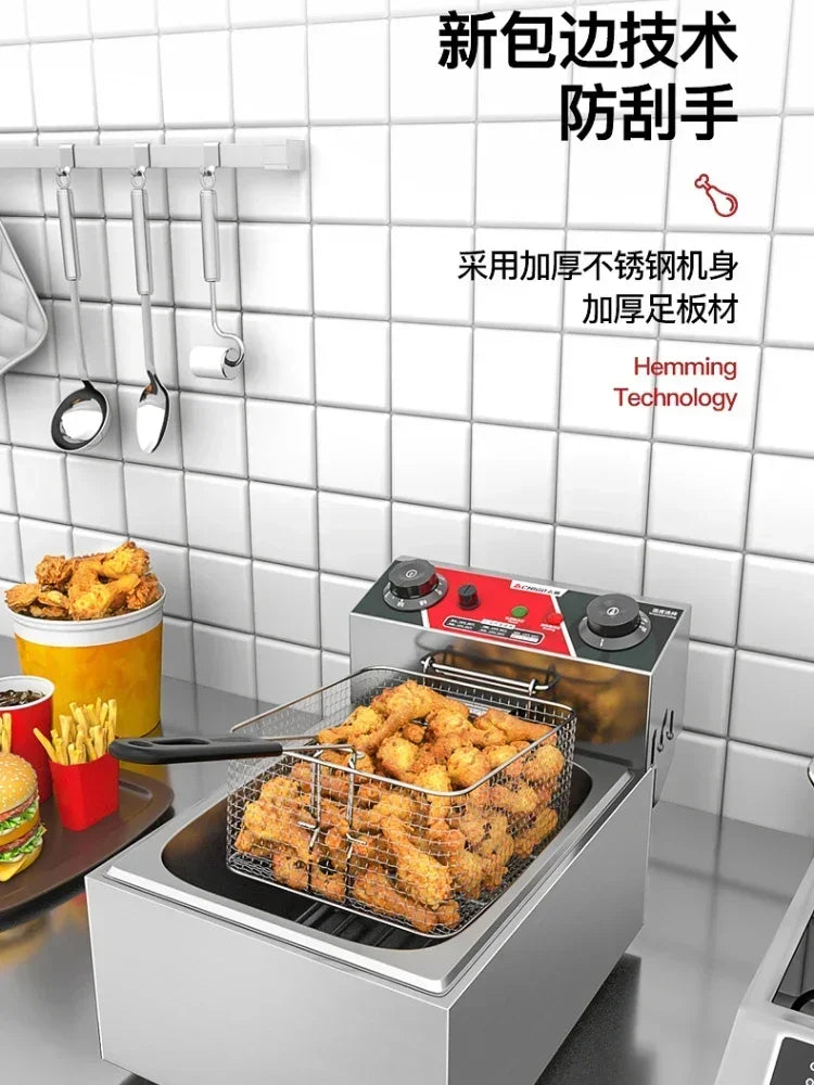 220V Fryer Electric 10L