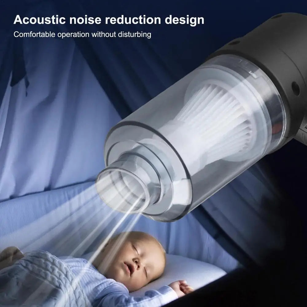 Mini Vacuum Cleaner