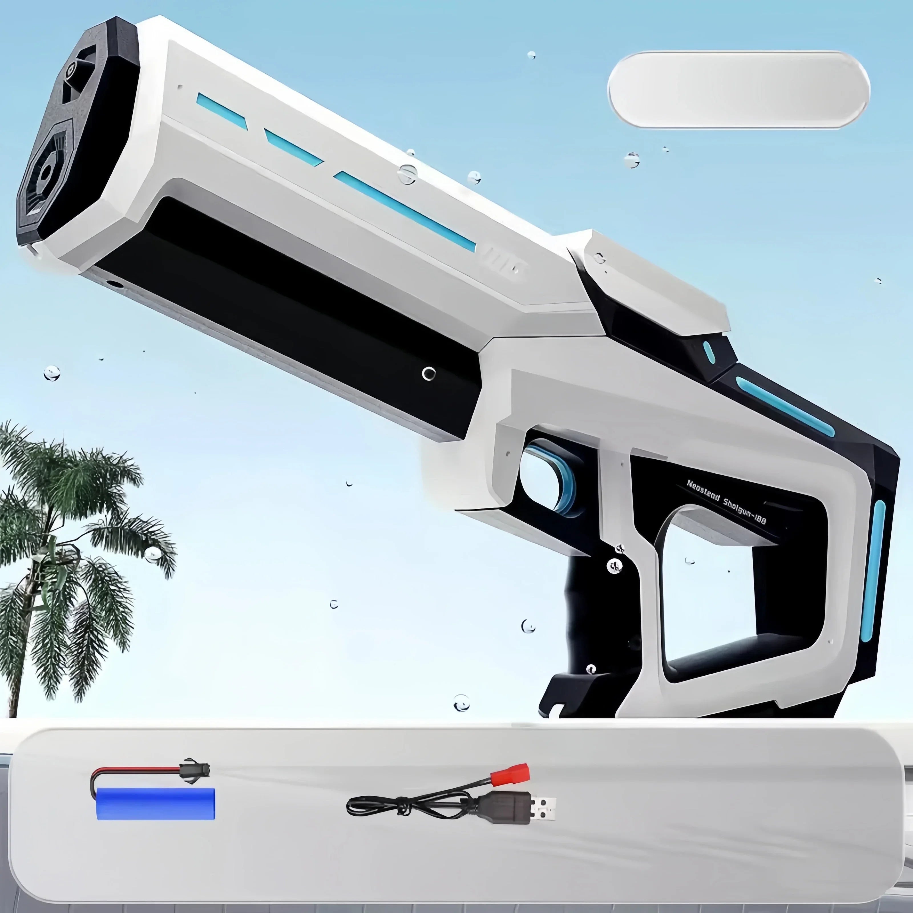 Electric Water Guns For Adults & Kids