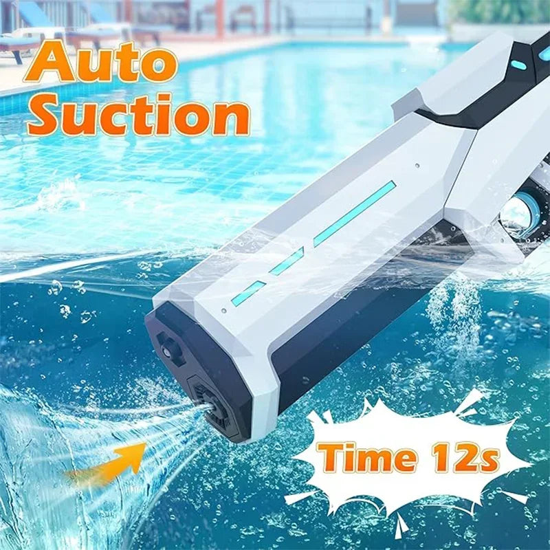 Electric Water Guns For Adults & Kids