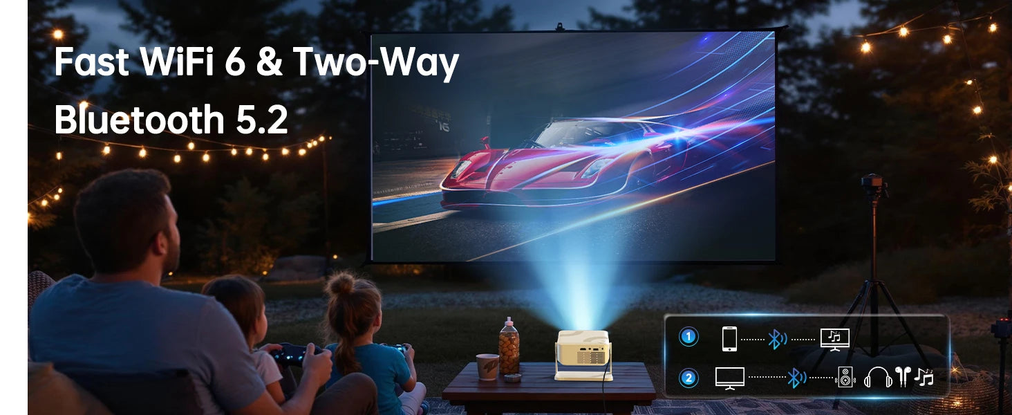 Mini Projector