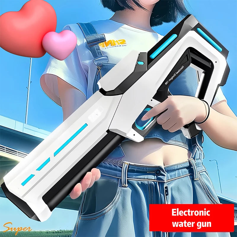 Electric Water Guns For Adults & Kids