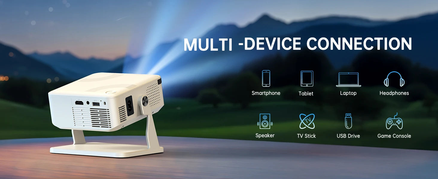 Mini Projector