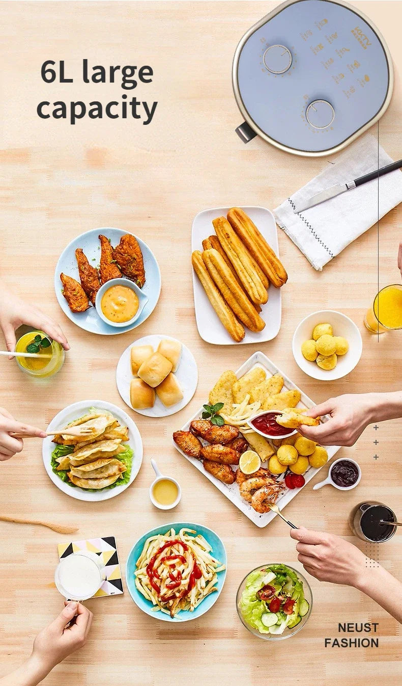 Air fryer