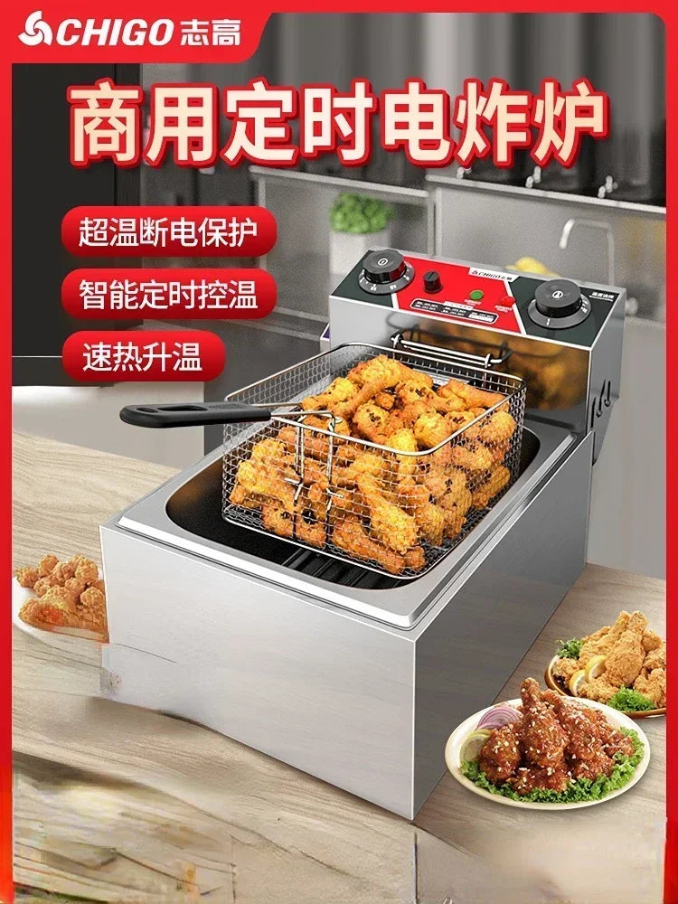 220V Fryer Electric 10L