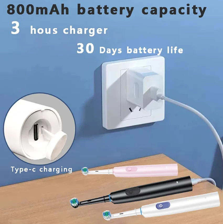 Smart Electric Toothbrush