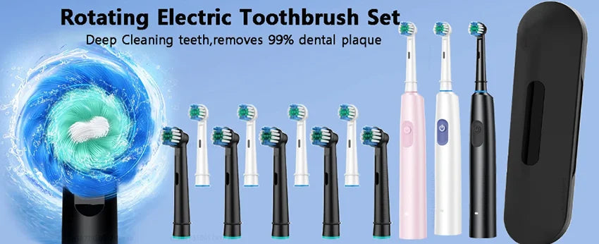 Smart Electric Toothbrush