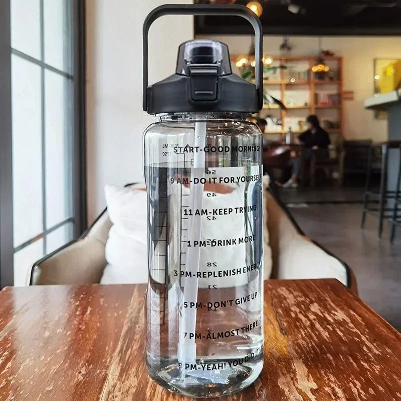 2L Water Bottle Portable