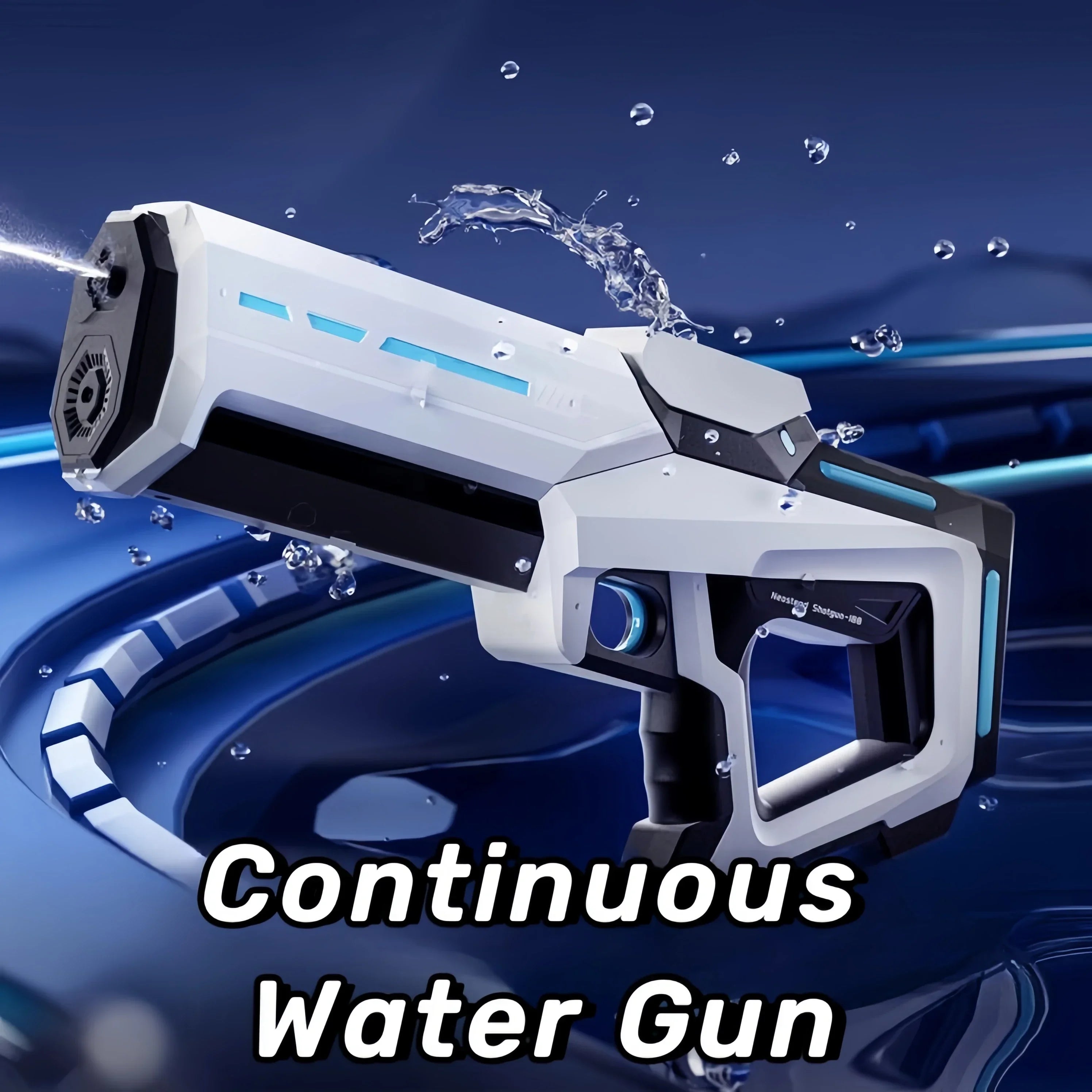 Electric Water Guns For Adults & Kids