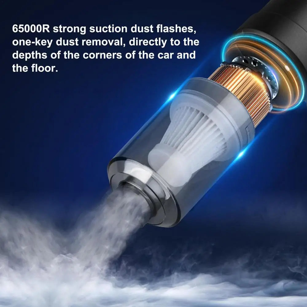 Mini Vacuum Cleaner