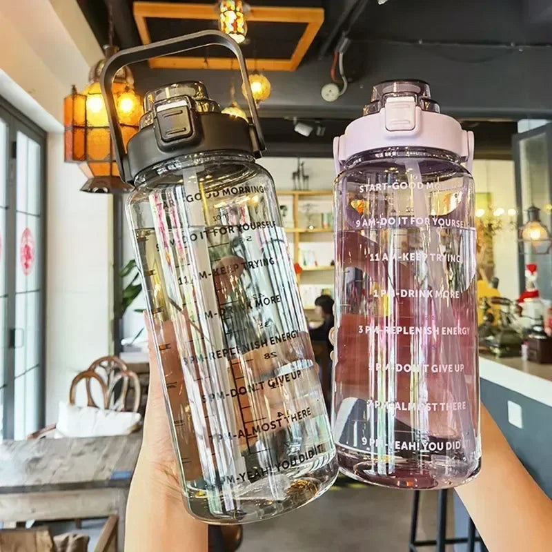 2L Water Bottle Portable
