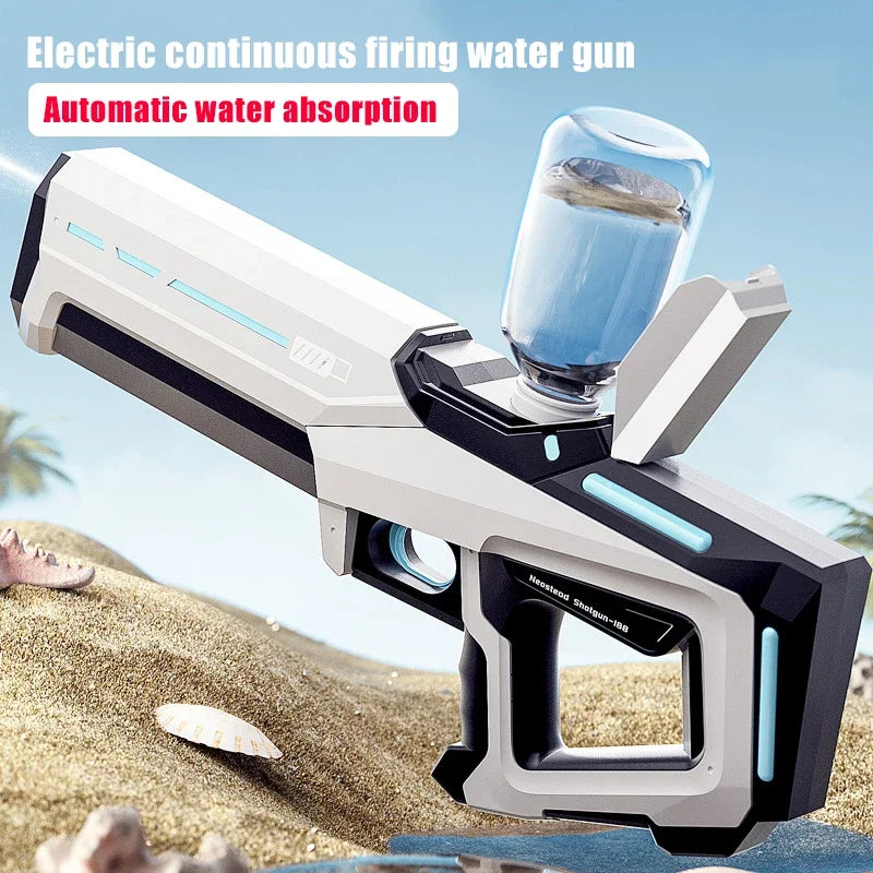 Electric Water Guns For Adults & Kids