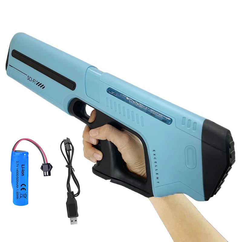 Electric Water Guns For Adults & Kids