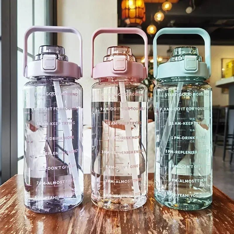 2L Water Bottle Portable