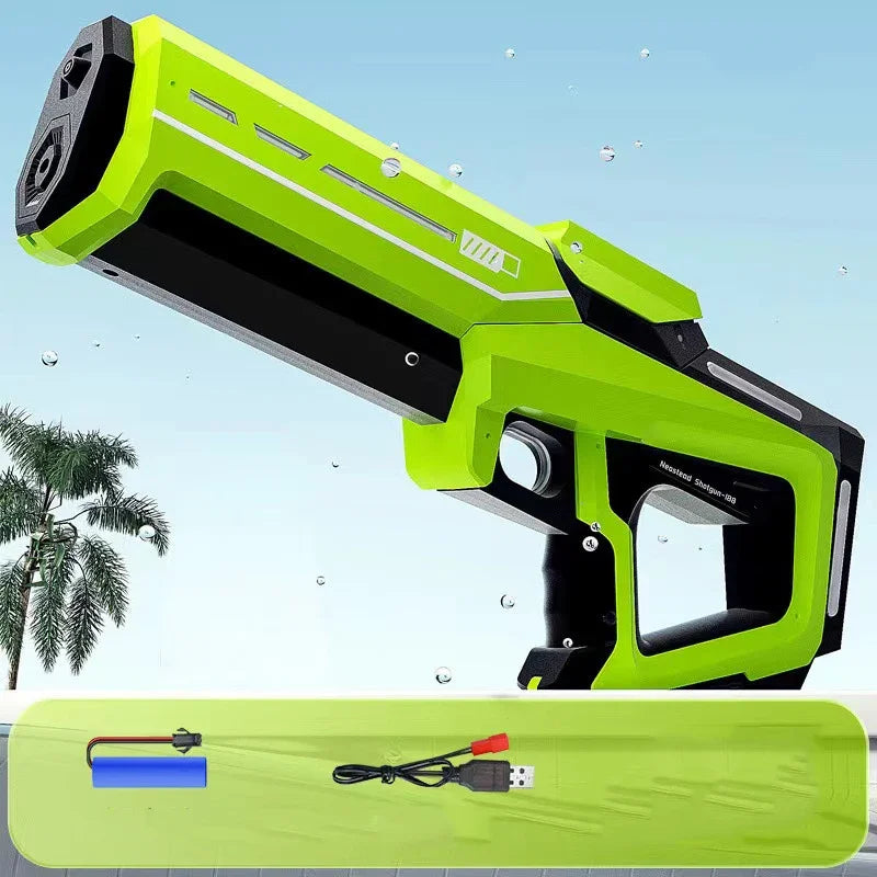 Electric Water Guns For Adults & Kids