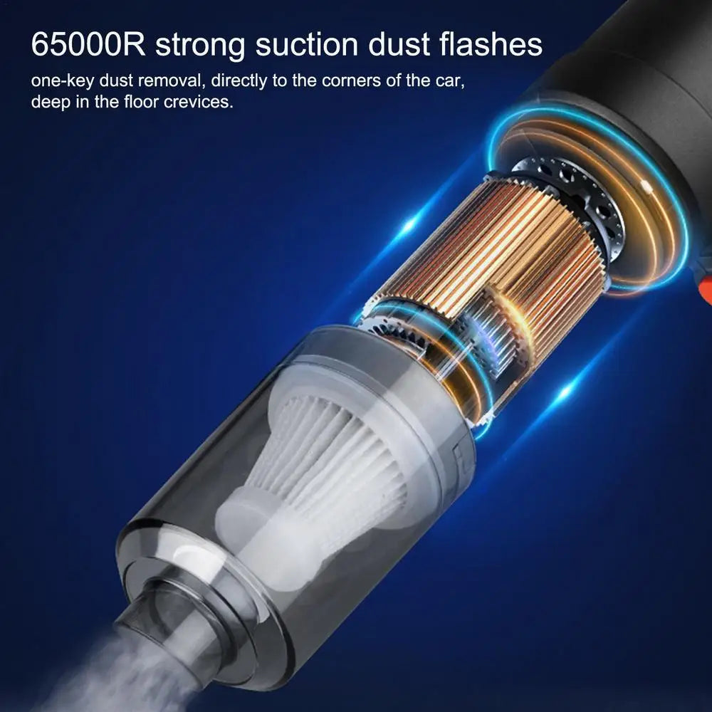 Mini Vacuum Cleaner