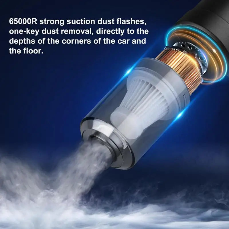 Mini Vacuum Cleaner