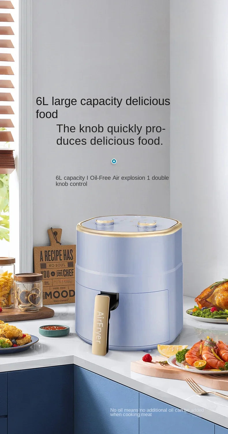 Air fryer