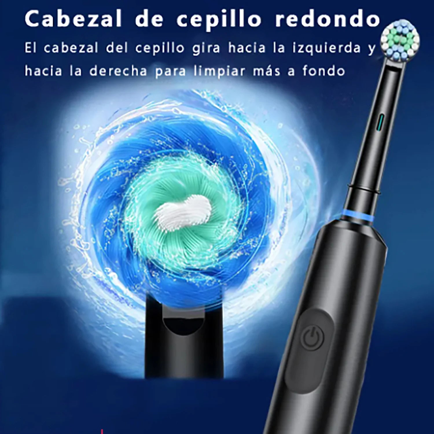 Smart Electric Toothbrush