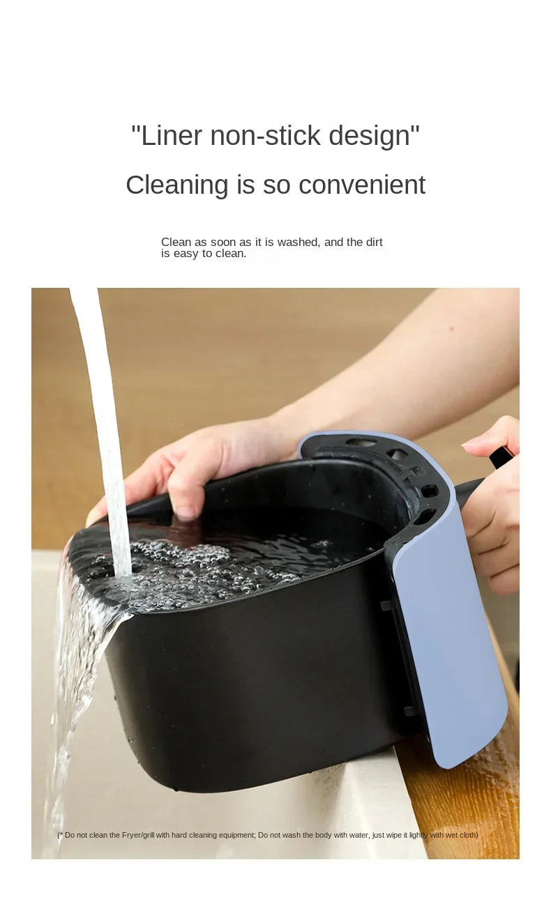 Air fryer