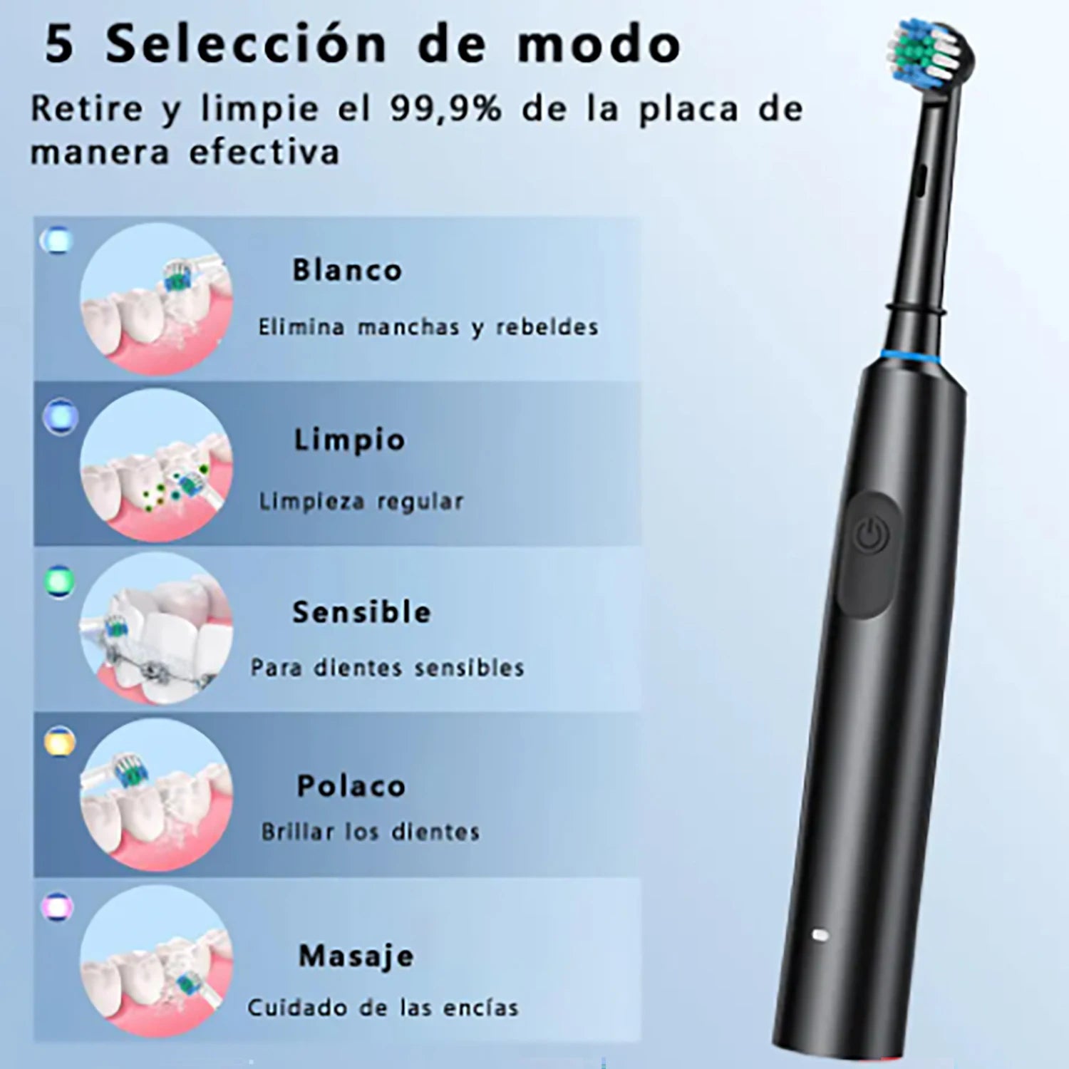Smart Electric Toothbrush