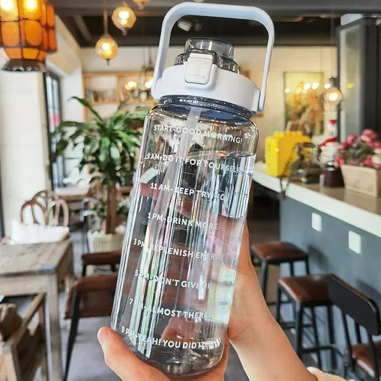 2L Water Bottle Portable