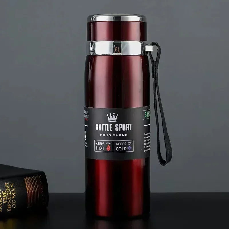 1L Thermal Water Bottle