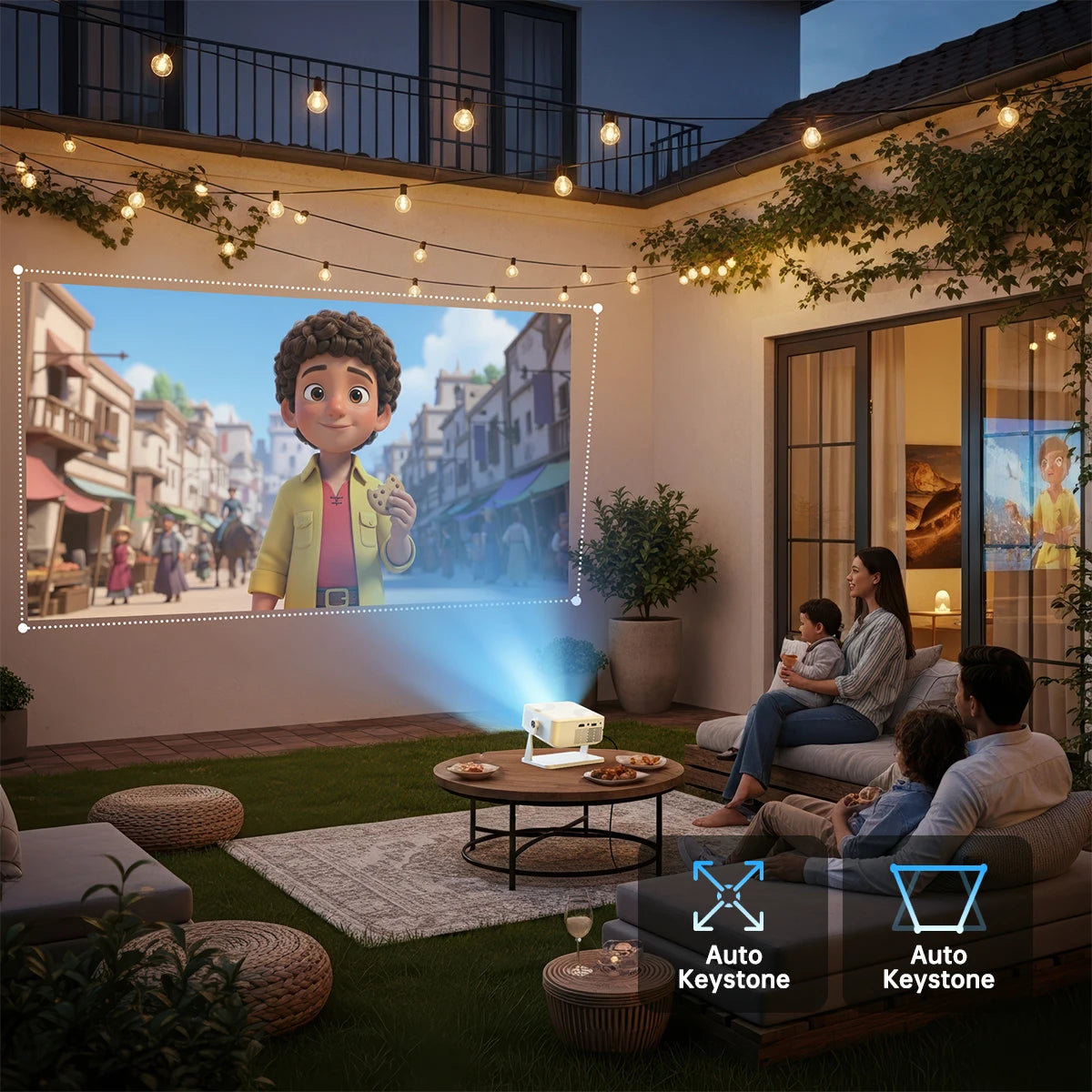 Mini Projector