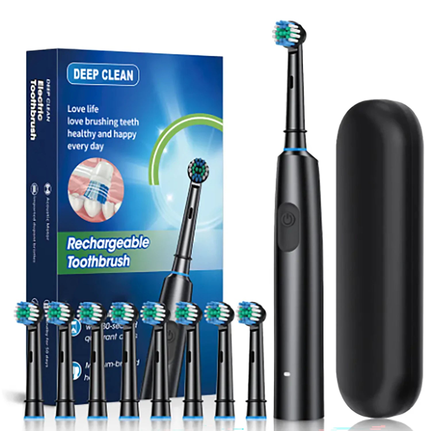 Smart Electric Toothbrush
