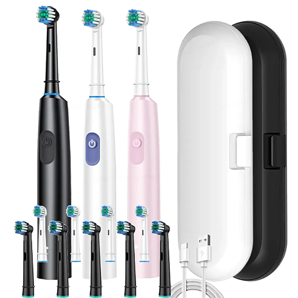 Smart Electric Toothbrush