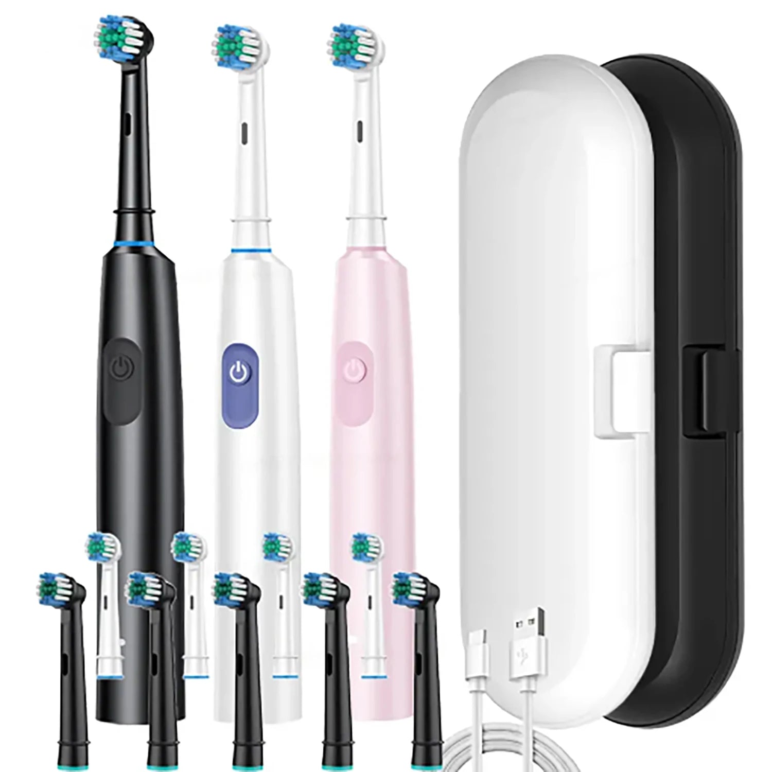 Smart Electric Toothbrush