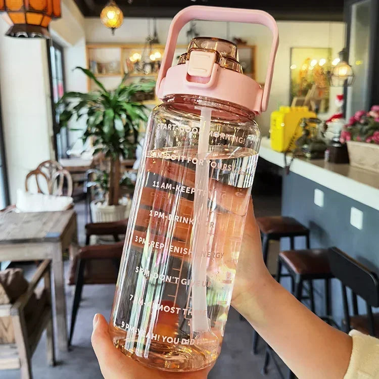 2L Water Bottle Portable