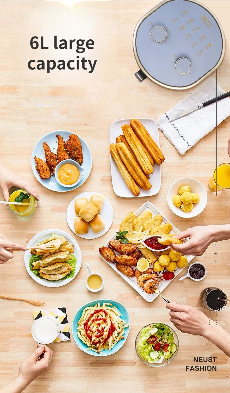 Air fryer