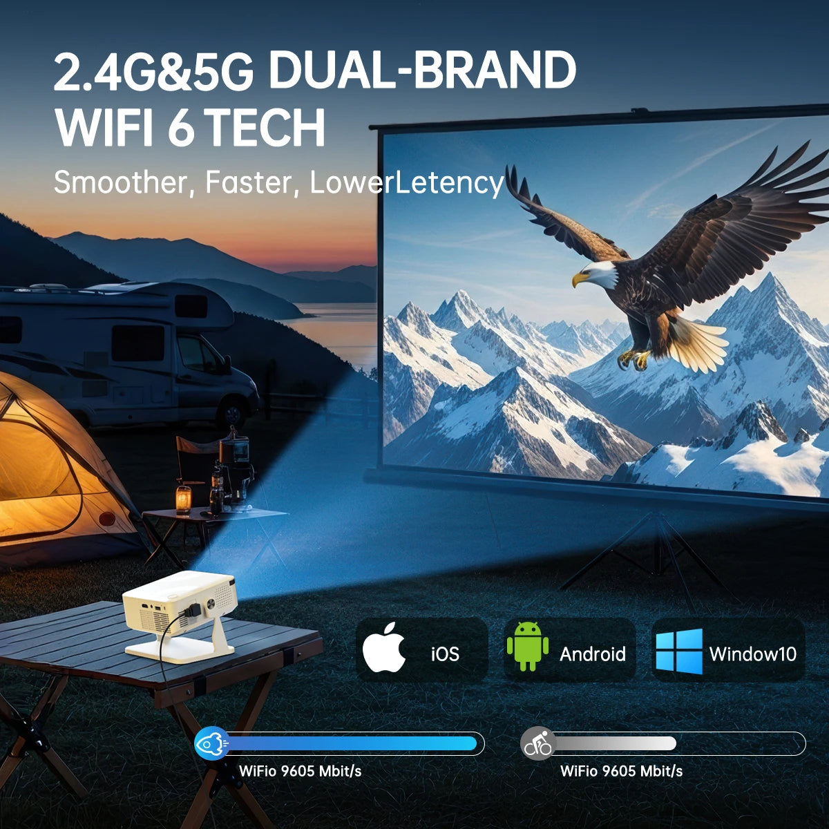 Mini Projector