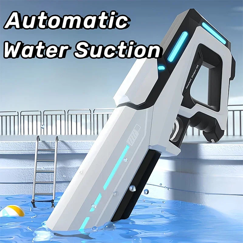 Electric Water Guns For Adults & Kids