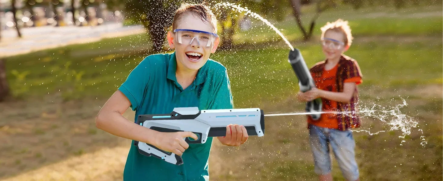 Electric Water Guns For Adults & Kids